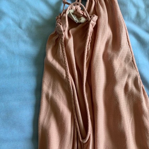 Lucky Brand Embroidered Tank Top - Picture 7 of 8